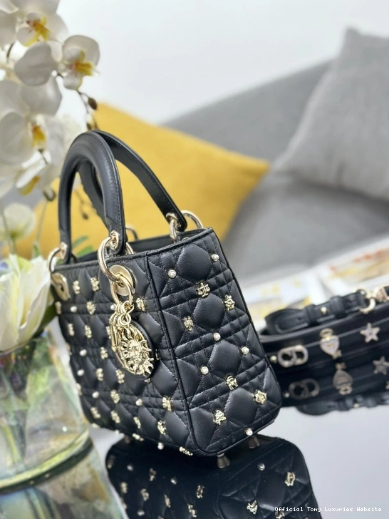 Tony Luxuries DI0R-20CM LADY 0805